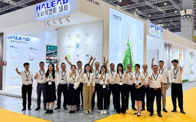 圓滿收官|(zhì)公司參加上海DOMOTEX asia 2024展會(huì)